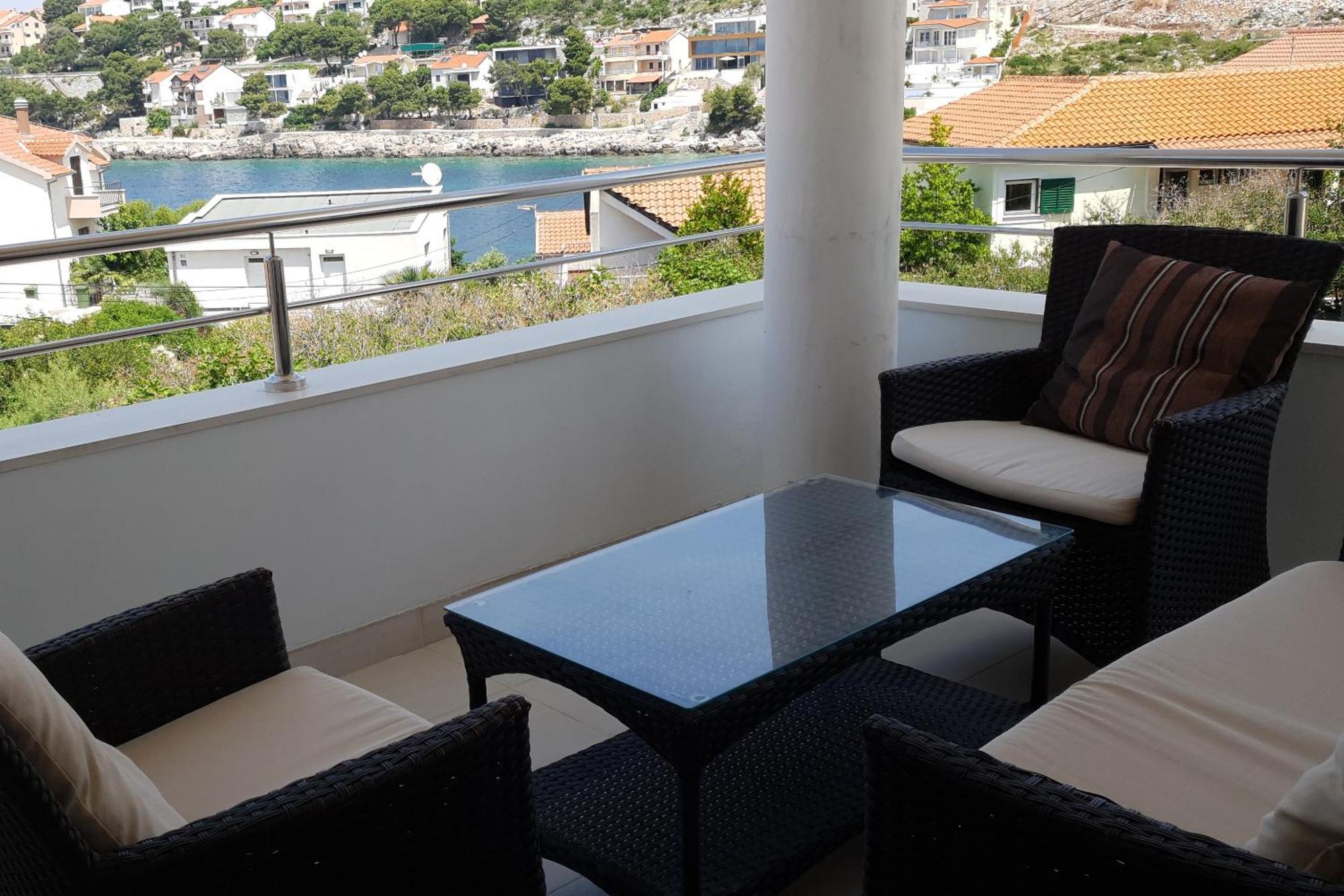 Apartments By The Sea Bilo, Primosten - 14601 Exterior foto